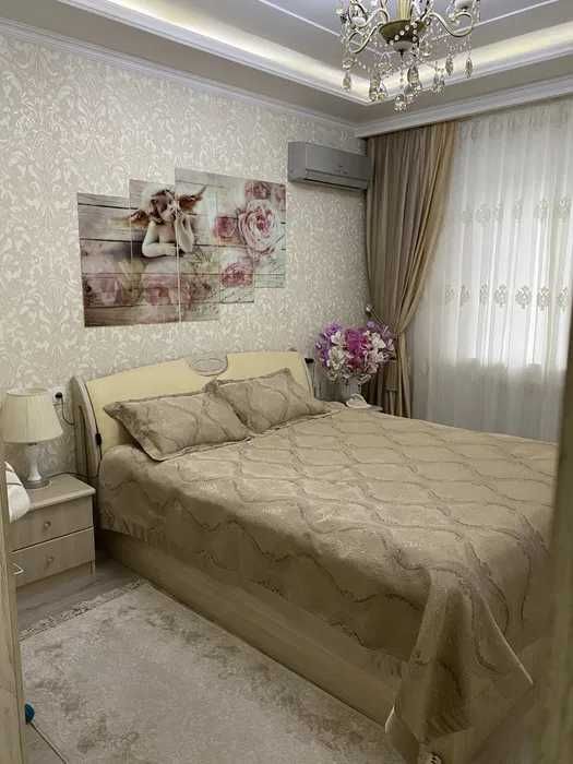 Сдается 3 комнатная квартира на Карасу 1