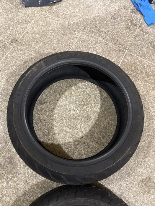 Anvelope motocicleta Metzeler