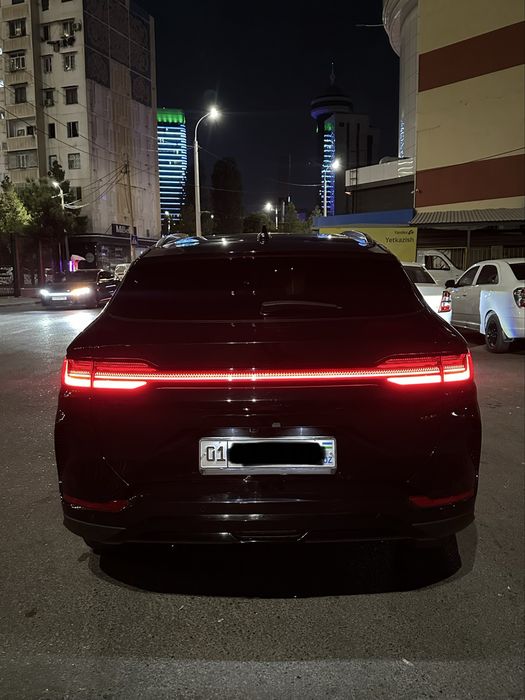 Byd champion 2023, 605km full toliq elektr