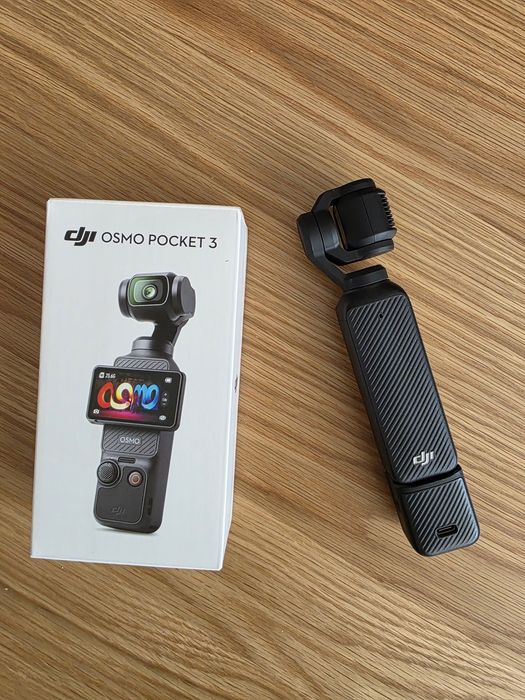 DJI osmo pocket 3 + DJI care refresh