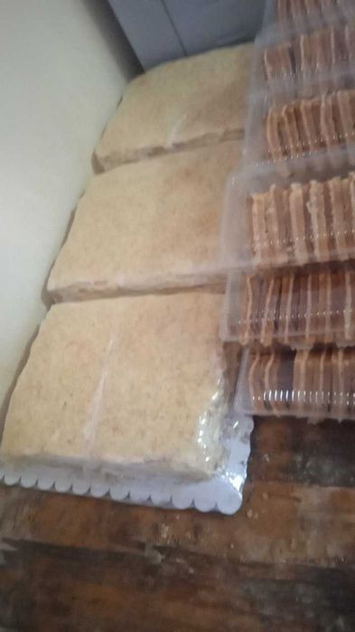Shirinliklar Tortlar Va Boshqa Turdagi Pishiriqlar
