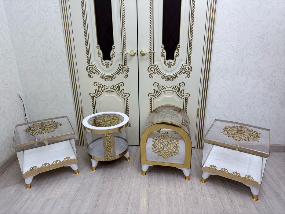 корзина на той құдалық