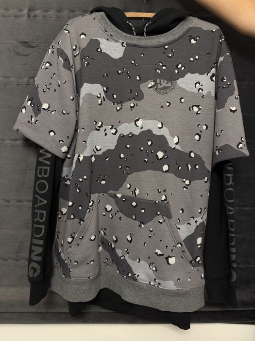 Hanorac SnowBoard DC