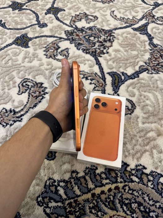 iPhone 17 Pro Max ZA/A
