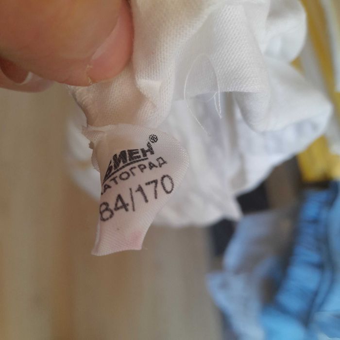 Мъжки, дамски потници,  мъжки слипове всичко за 70лв