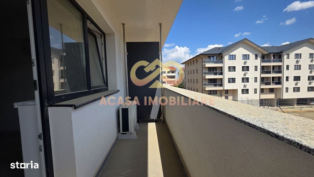 Nou Apartament 1 Camera Finalizat  42Mp Platou Galata