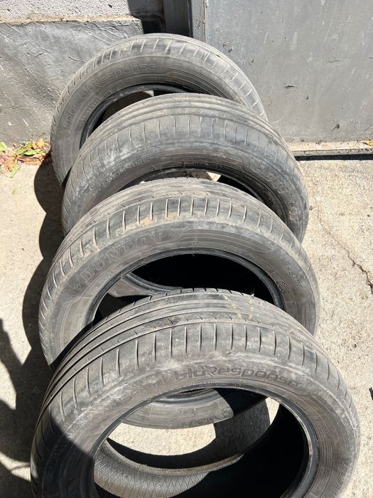 Летни гуми Dunlop 205/55/16