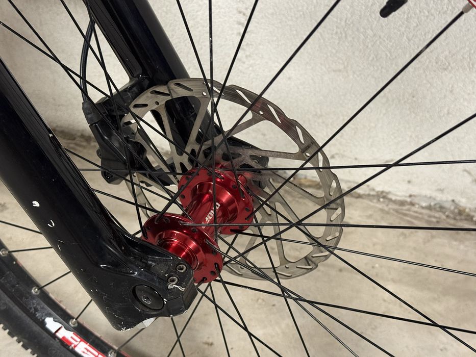 DH колело Mondraker Summum M