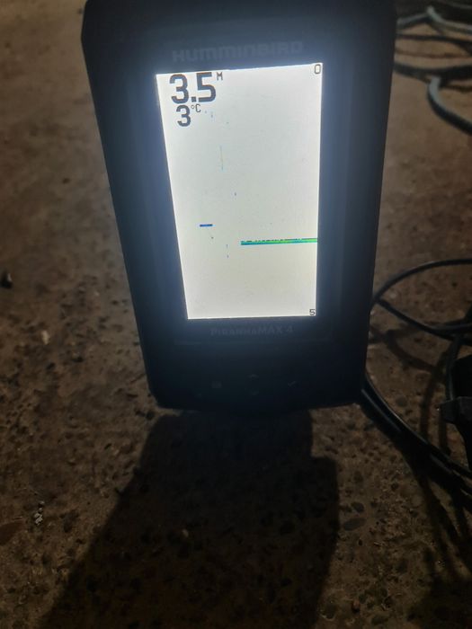 Vând sonar Hummbird