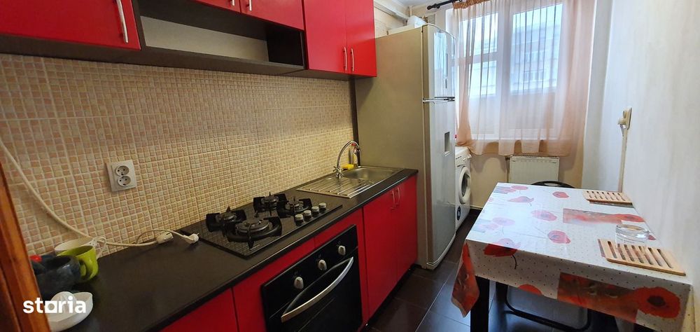 Cornisa-Apartament 2 camere, mobilat-utilat