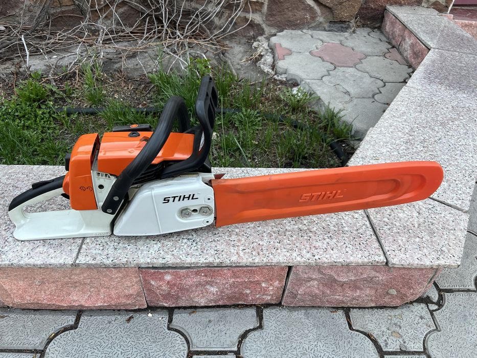 Бензопила STIHL MS260 штиль