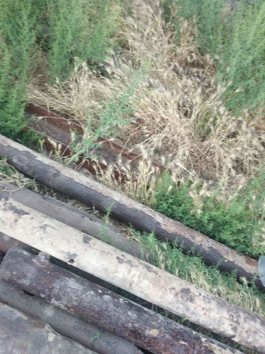 Труба сотилади 120 мм