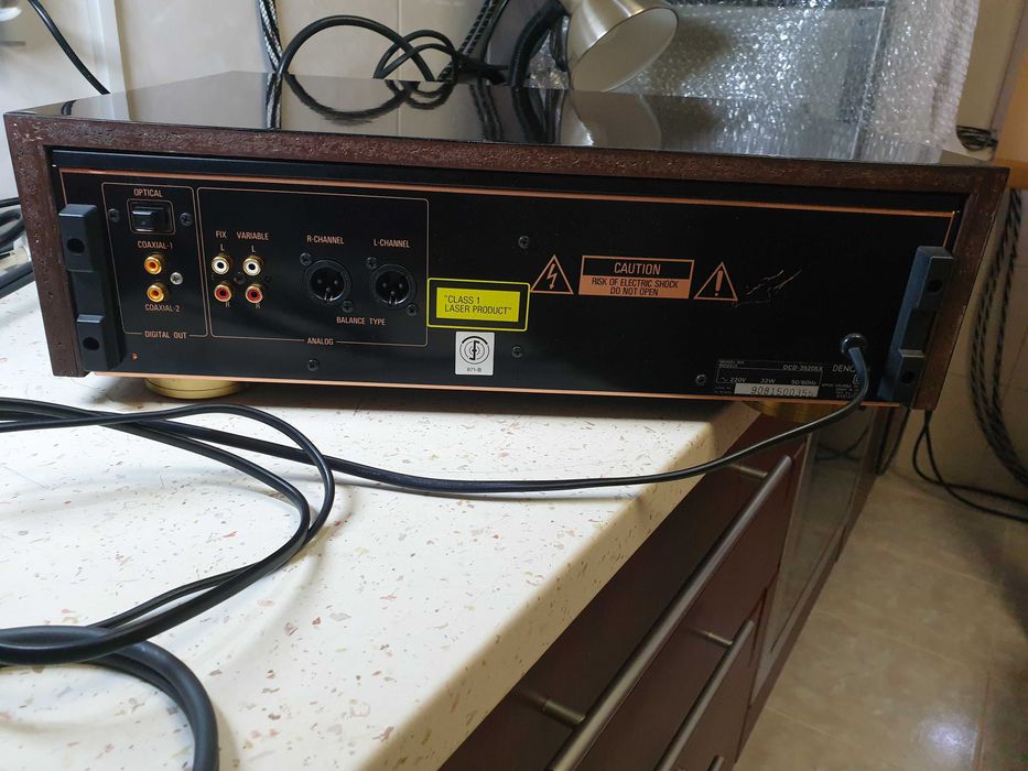 Denon DCD 3520 EX