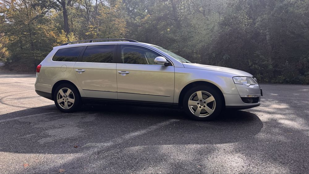 VOLKSWAGEN Passat 2010 — imagine 3