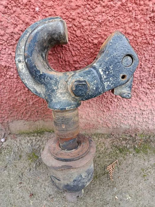 Фаркоп для грузовых машин