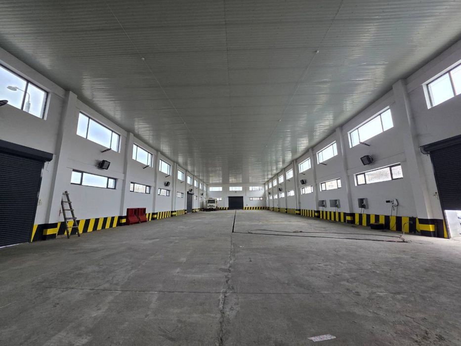 АРЕНДА помещения с офисом + склад или под производство ор: Парк Победа