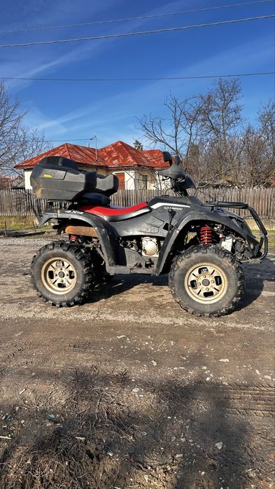 Vand/Schimb Linhai 420 2012