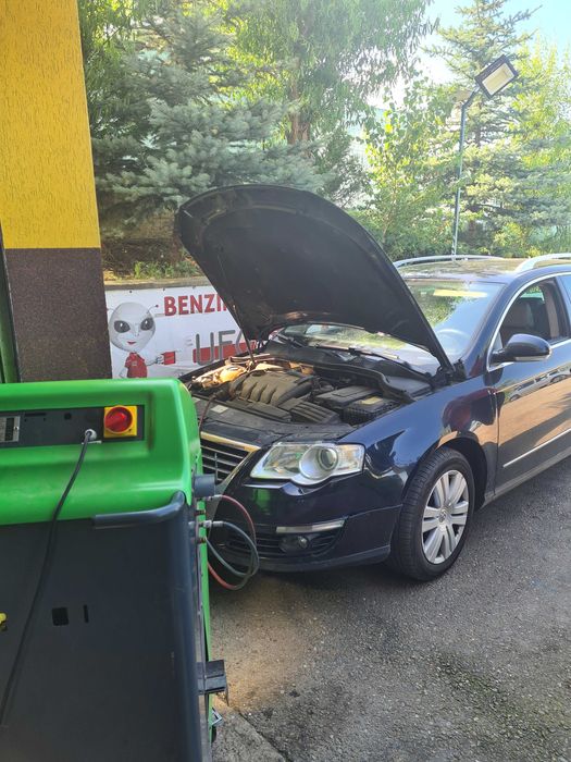 Service climă auto pe loc – fără așteptare – Zalău