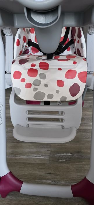 Vand scaun masa Chicco Polly Progress 5-in-1