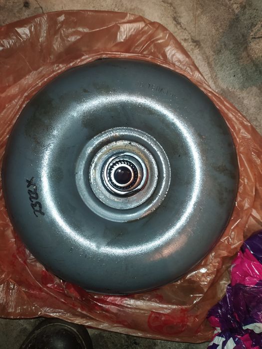 Блок соленоидов АКПП A604(41te).