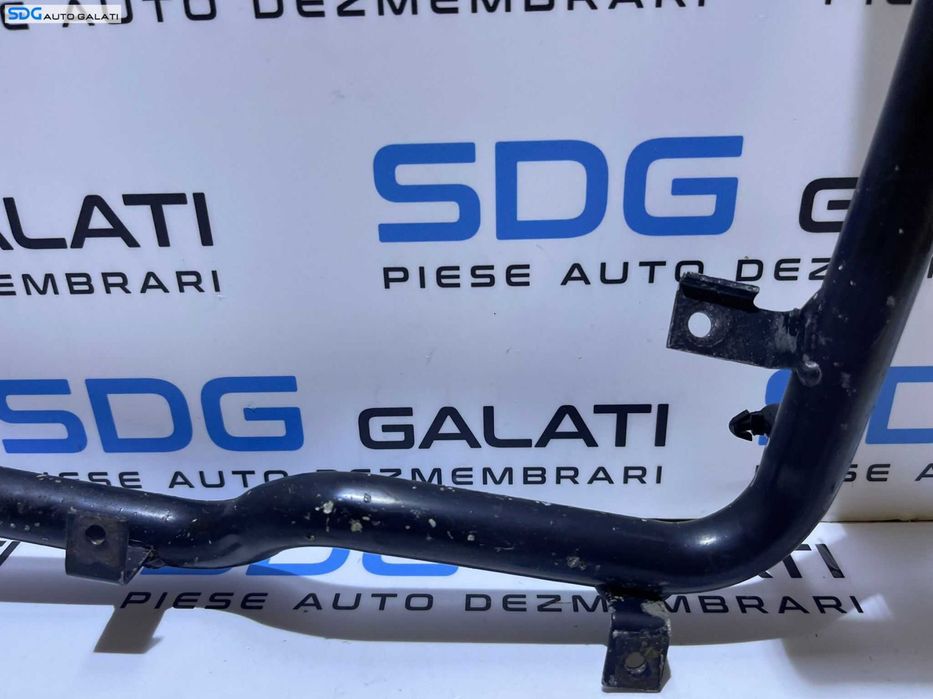 Teava Conducta Apa Lichid Antigel Racire Motor Volkswagen Passat B5 1.8 T AEB APU 1997 - 2001 Cod 058103213C [V0297]