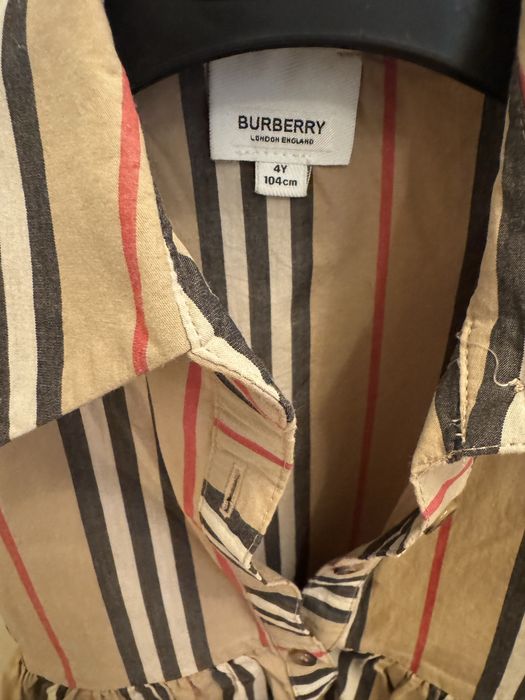 Rochie Burberry originala