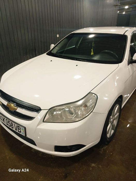 Chevrolet Epica 2006 — 5