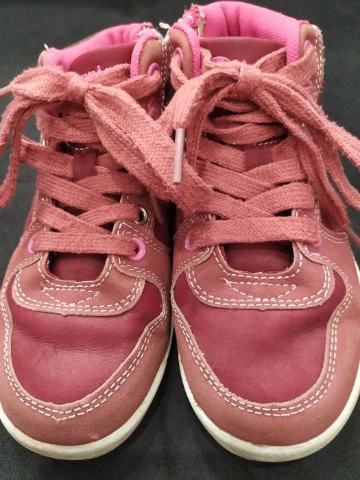 Кецове пантофи за момиче