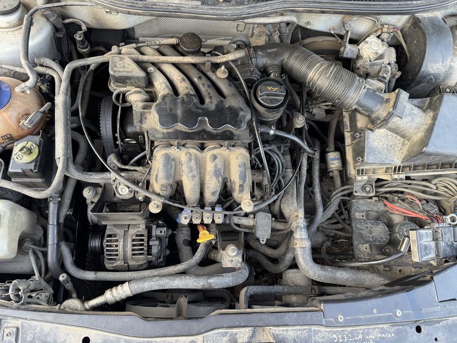 Vw Golf 4 1.6i 101hp 1999г На Части