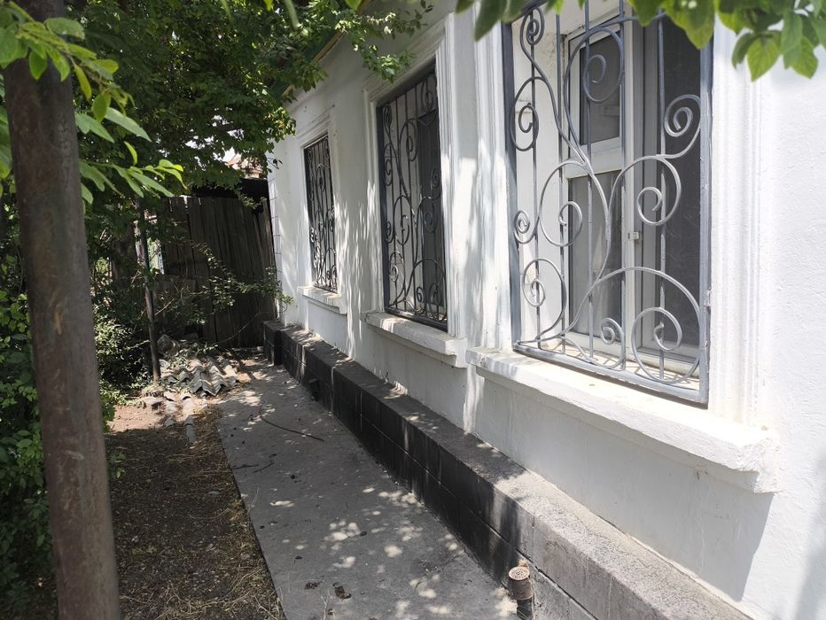 Дом в районе Акбар базара