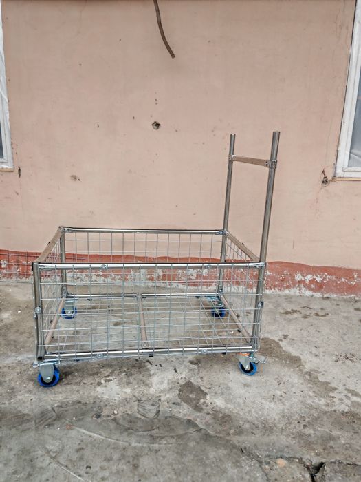 Продаётся тележка.