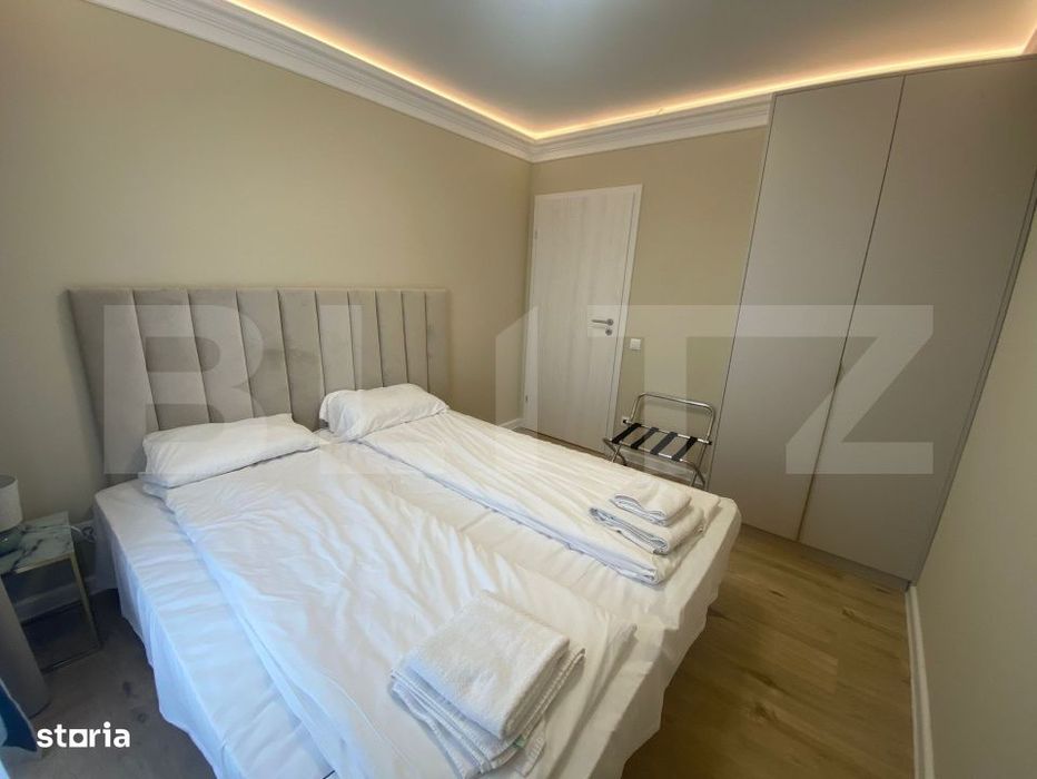 Apartamente 3 camere, 60 mp, zona Ghiroda
