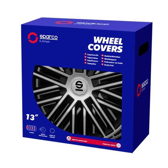 Тасове за джанти Automat, 14, 15 и 16 цола, 85SVBK, 4бр.