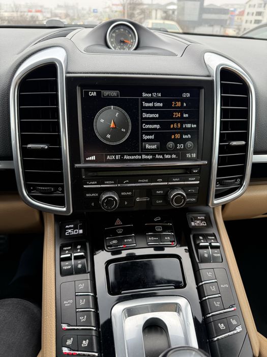 Porsche Cayenne 3.0 Diesel Facelift 2015