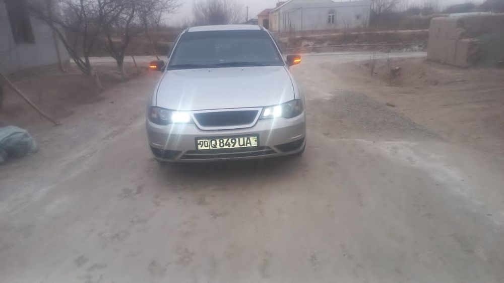 Nexia 2 Dons Prastoy