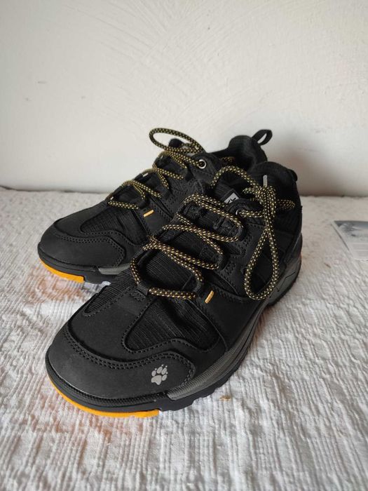 Jack Wolfskin Texapore – pantofi trekking impermeabili