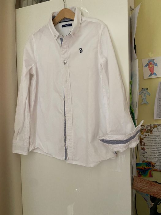 Детски ризи OKAIDI 8г 10г