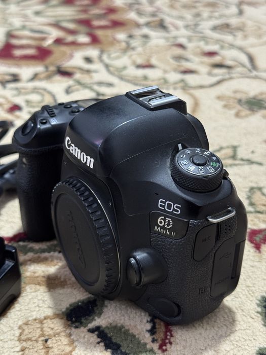 Cenon 6d mark 2