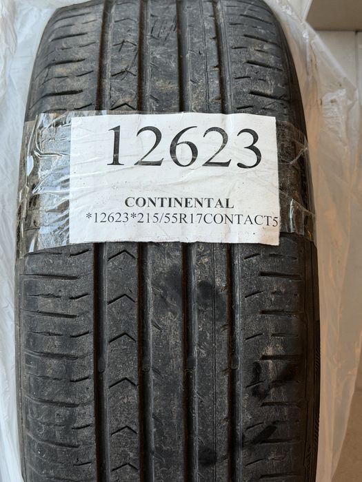 Continental   215/55R17 2023