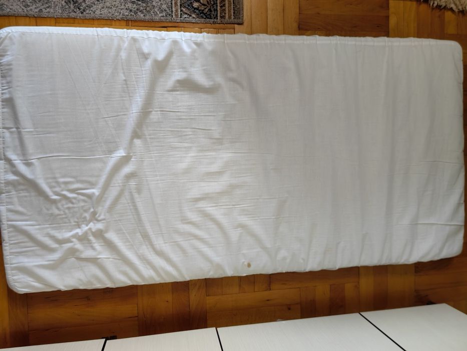Детски матрак 136см дължина. На 58см ширина