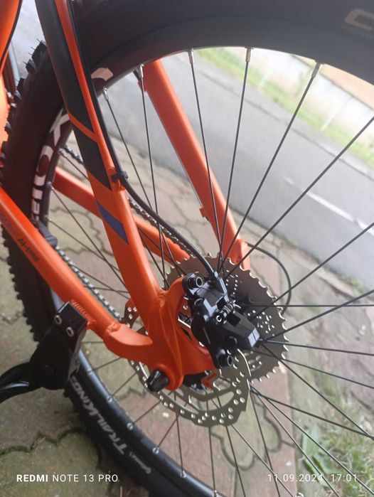 E-bike Graveler 29''