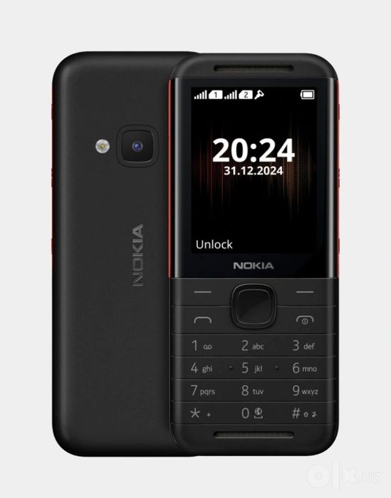 Nokia knopkali telefon IME ro'yxatdan o'tgan Yangi