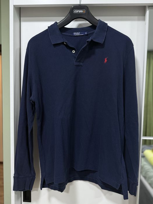 Мъжка блуза Polo by Ralph Lauren с дълъг ръкав.