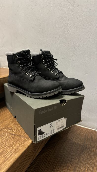 Ботинки зимние Timberland