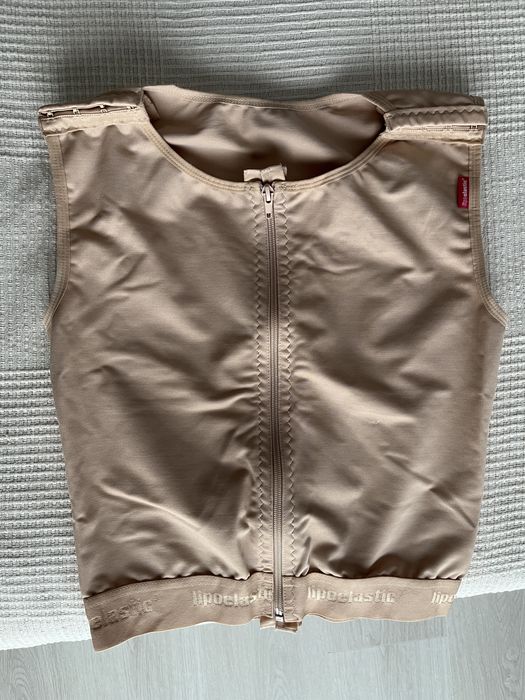 Vesta Compresie pentru barbati Lipoelastic