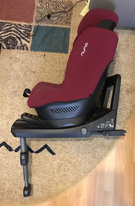 Scaun auto Nuna REBL 360 iSize, visiniu