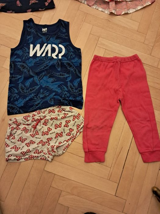 Лот летни дрехи 134-140