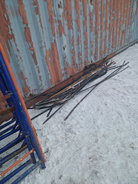 Строительные леса