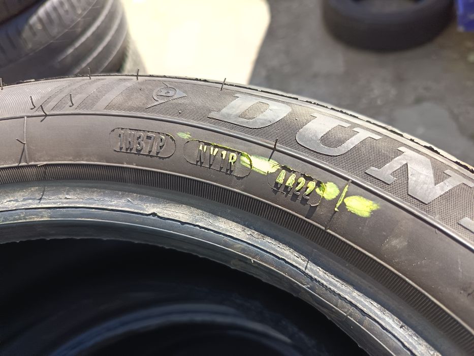 Anvelope 4sezoane MS 205 50 17 Dunlop 2022 6.7mm