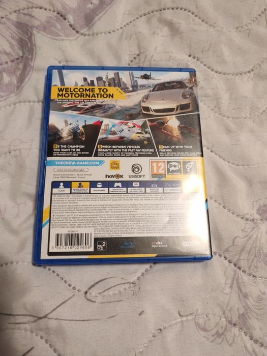 За PlayStation 4 но става и за PlayStation 5